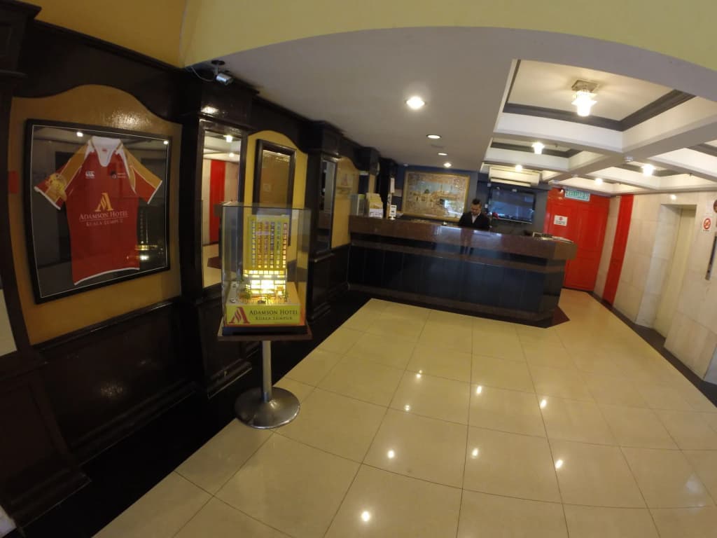 Adamson Hotel Kuala Lumpur - photo 16