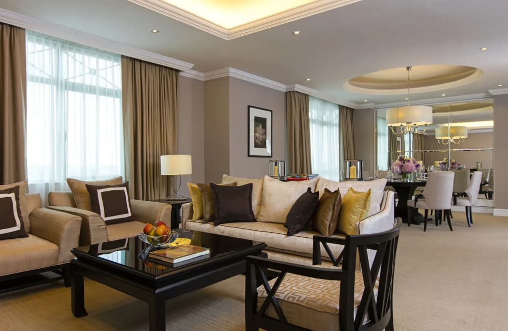 The Ritz-Carlton, Kuala Lumpur - photo 3