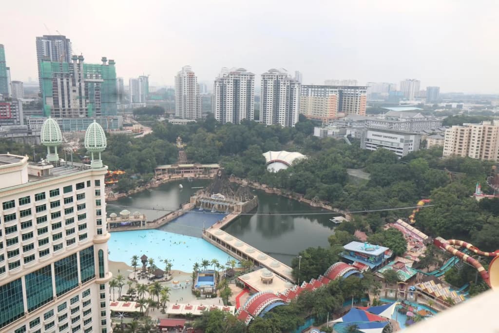 Raintree home Resort Suites At Bander Sunway Pyramid Hotel Tower - photo 12