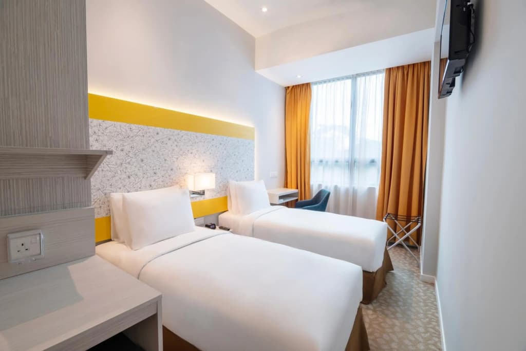 Holiday Inn Express & Suites Johor Bahru by IHG - photo 26