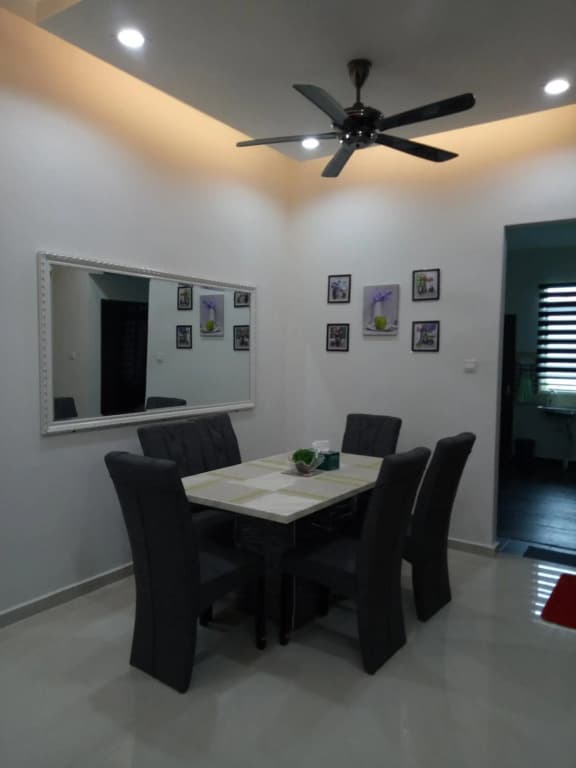 Amanda Homestay Dungun 1 - photo 11