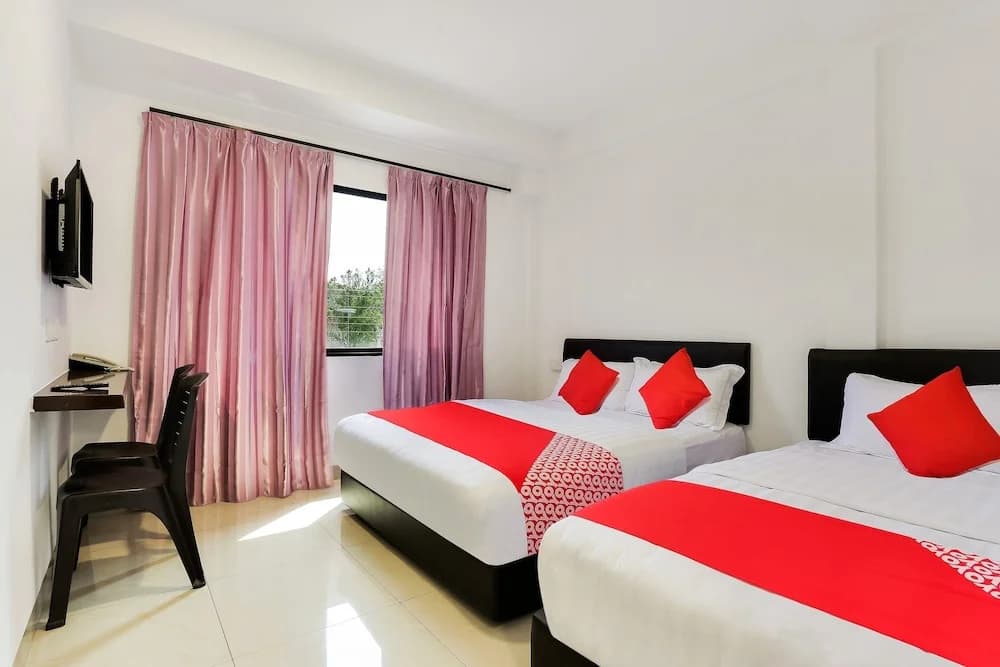 Super OYO 89495 Rich Hotel - photo 4
