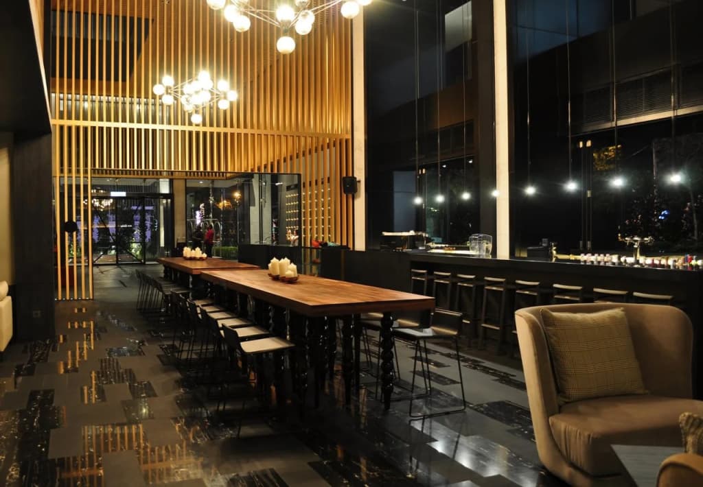 G Hotel Kelawai - photo 29