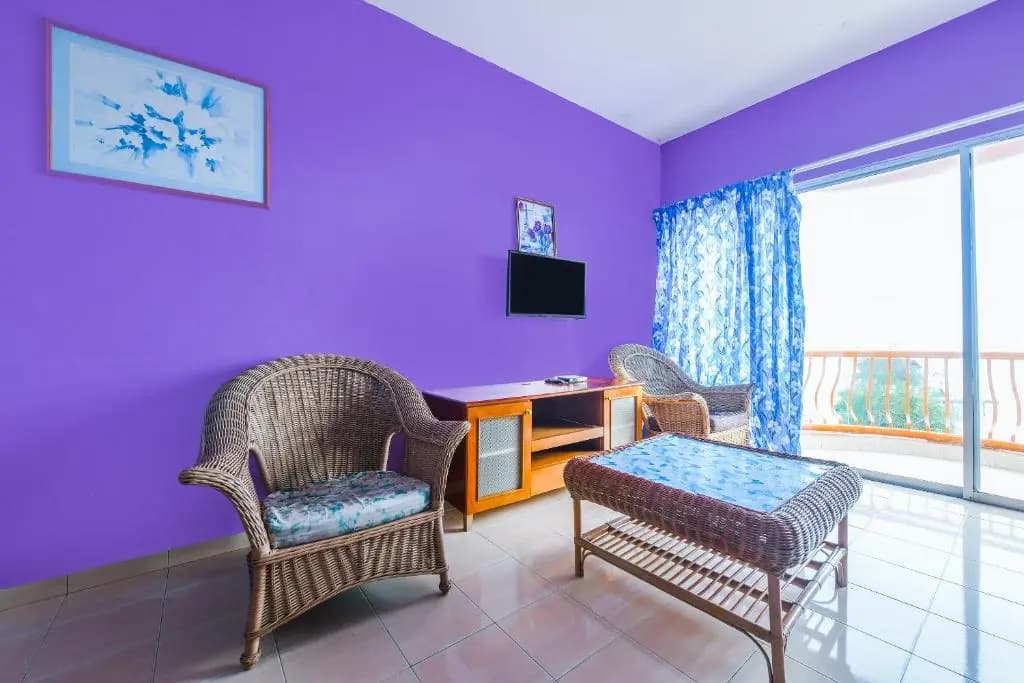 OYO Home 90466 JC Sunshine Bay Resort Apartment Port Dickson - photo 7