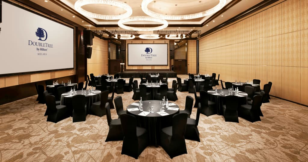 Doubletree by Hilton Melaka - photo 20