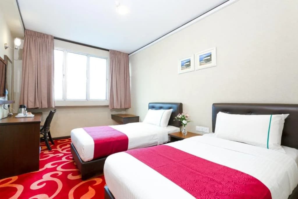 Hotel Vistaria - photo 5