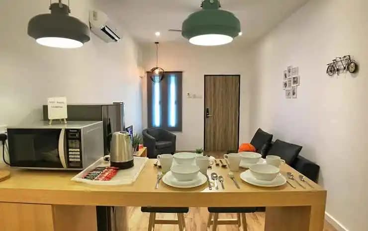 iBook8 Superior 1 Bedroom Gurney Suites by iBook Homestay - photo 46