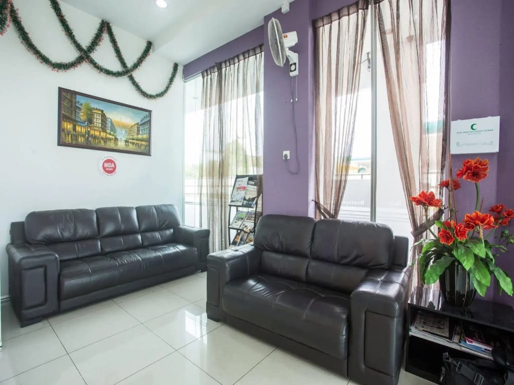NIDA Rooms Johor Impian Emas - photo 11