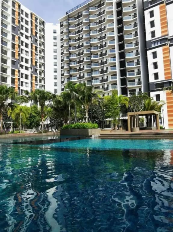 D'familia@timurbay seafront suite - photo 8