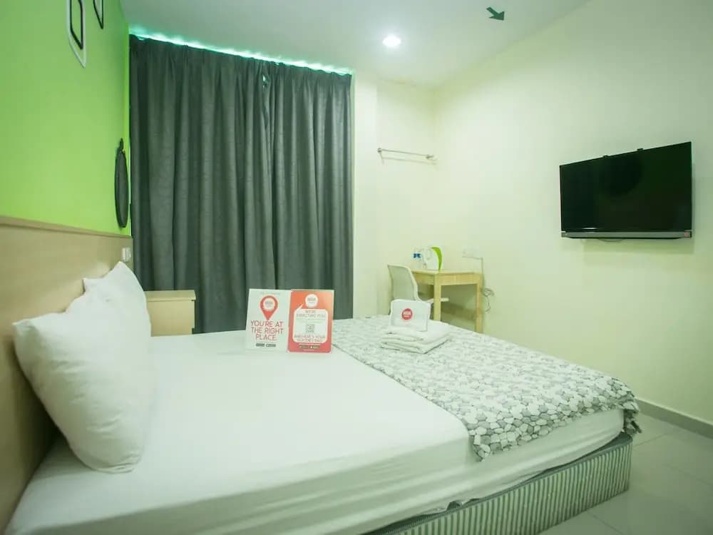 刚巴克黑风洞宝藏尼达酒店 - 黑风洞之星酒店(Nida Rooms Gombak Batu Caves Treasure at Batu Caves Star Hotel) - photo 2