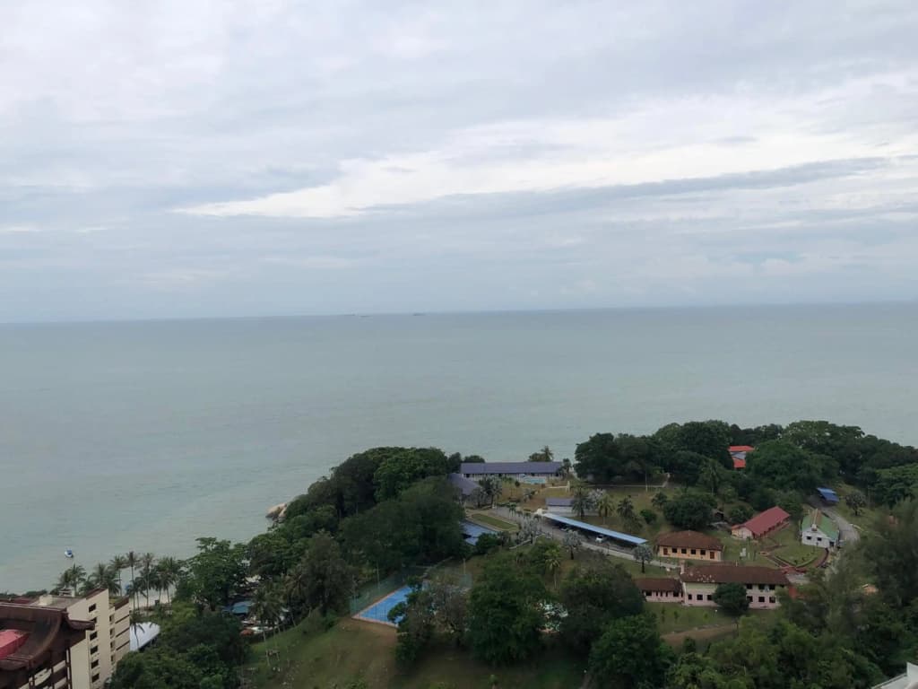 Beach Resort Apartment Batu Ferringhi 05 - photo 13
