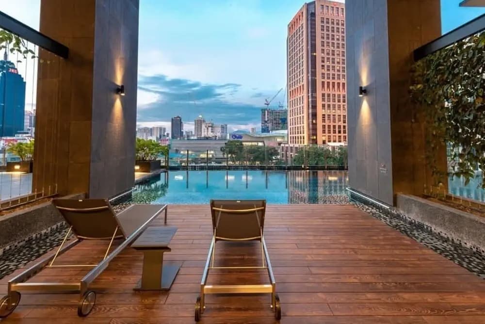 Anggun Luxury Suite @ KLCC - photo 23