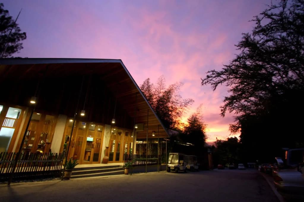 Belum Rainforest Resort - photo 1