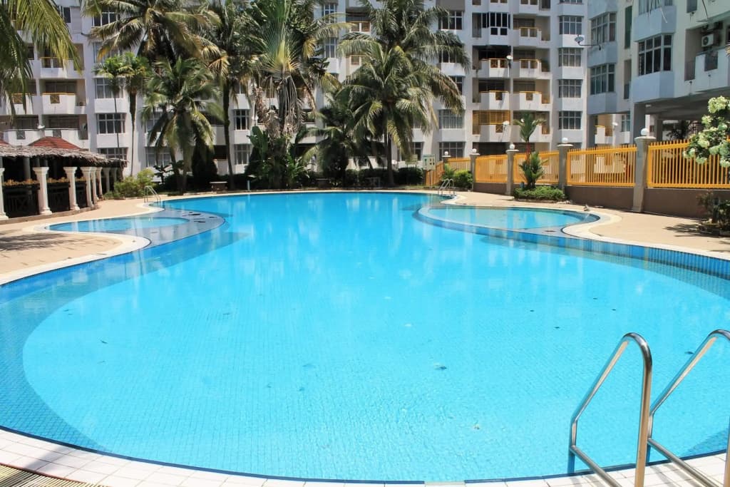 6-8pax Cozy Homestay @ Teluk Kemang Port Dickson - photo 4