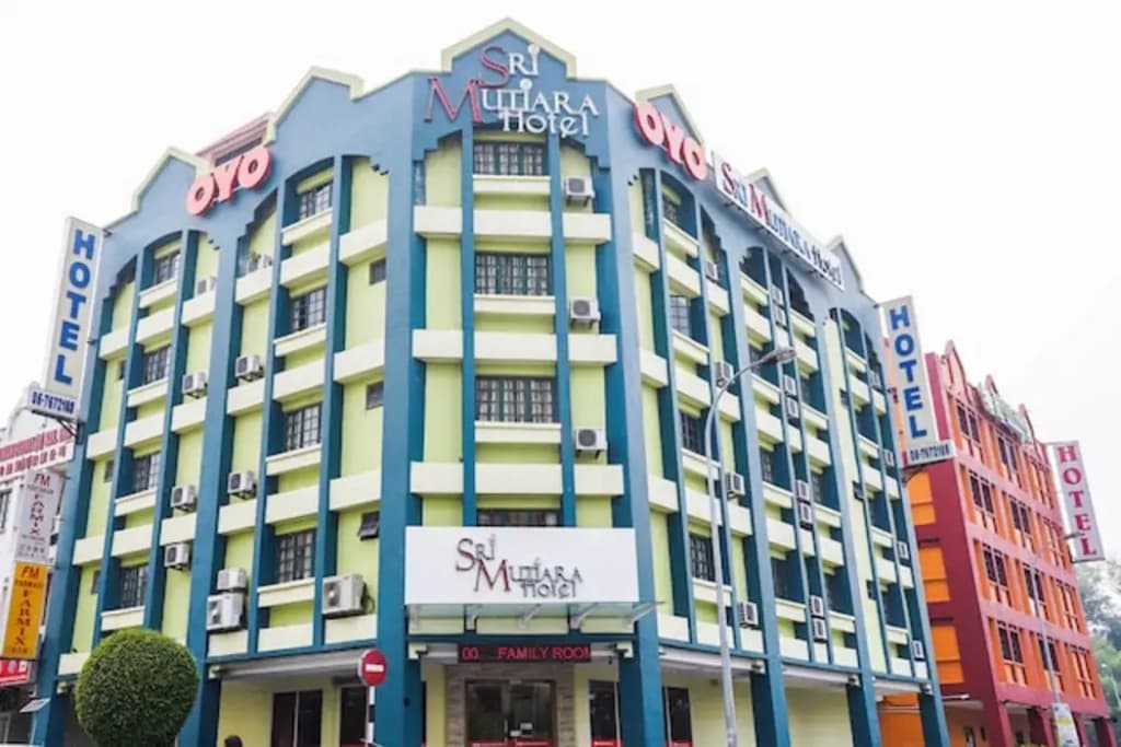 Collection O Seremban Near Gateway Mall Formerly Sri Mutiara Hotel - photo 1
