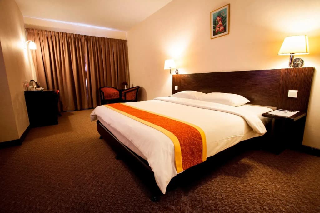 Hotel Tanjong Vista - photo 25