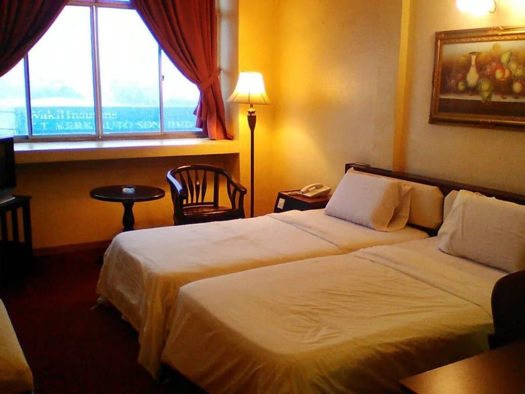 Novo Park Hotel - photo 7