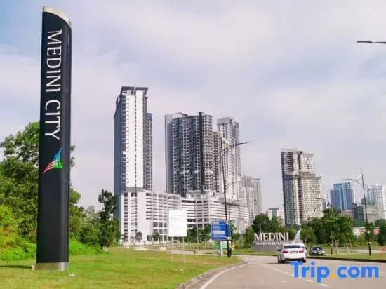 Legoland-7min walk at Happy Journey Stay @ Dpristine Lakeview(8pax) Max - photo 4