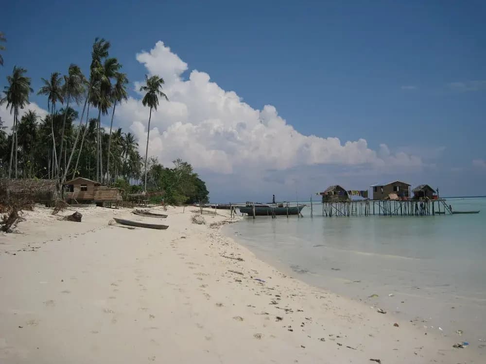 Sipadan Inn Service Apartments Semporna - photo 12