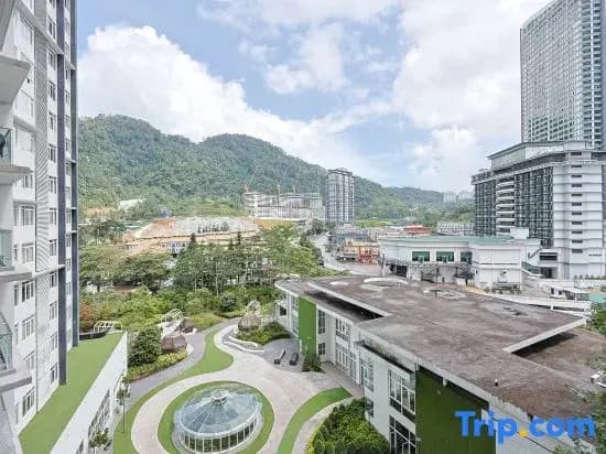 Windmill Upon Hills Premier Suites by QHome - photo 9