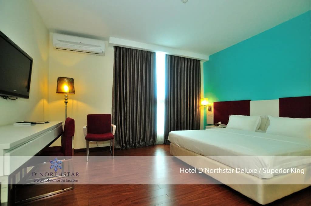 D North Star Hotel & Spa - photo 3