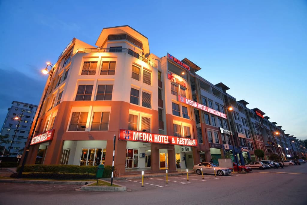 Media Hotel - photo 1
