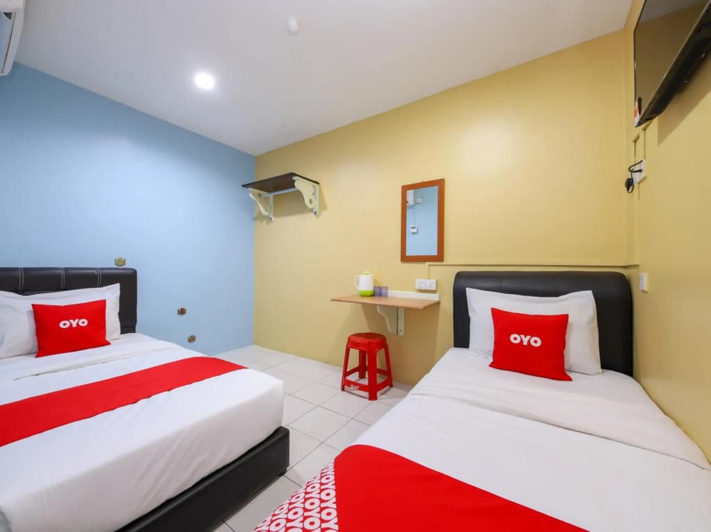 Hotel O Rafik Ali Motel - photo 4