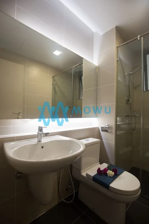 Mowu Suites at C Bukit Bintang - photo 9