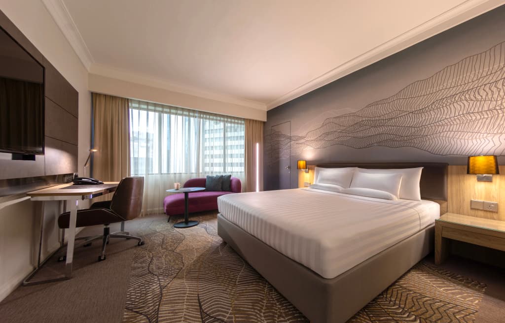Novotel Kuala Lumpur City Centre - photo 2