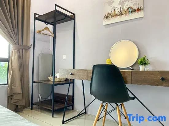 Manhattan PoolView 3bedroom suite Netflix |  Ipoh Station18 - photo 4