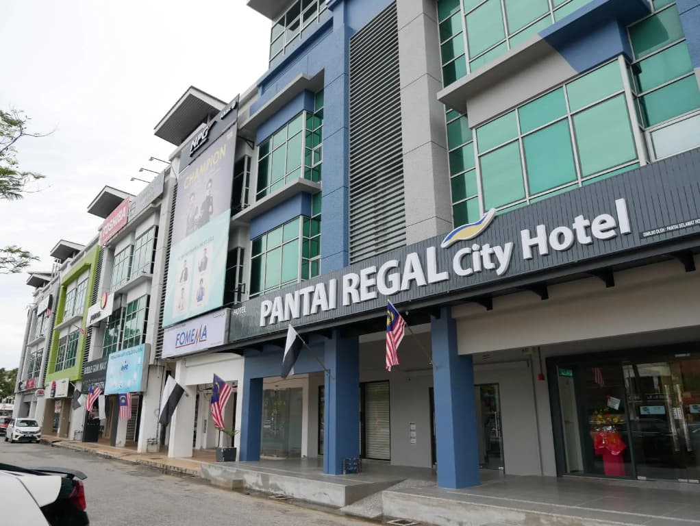 Pavilion Hotel Kuantan @ City Centre - photo 22