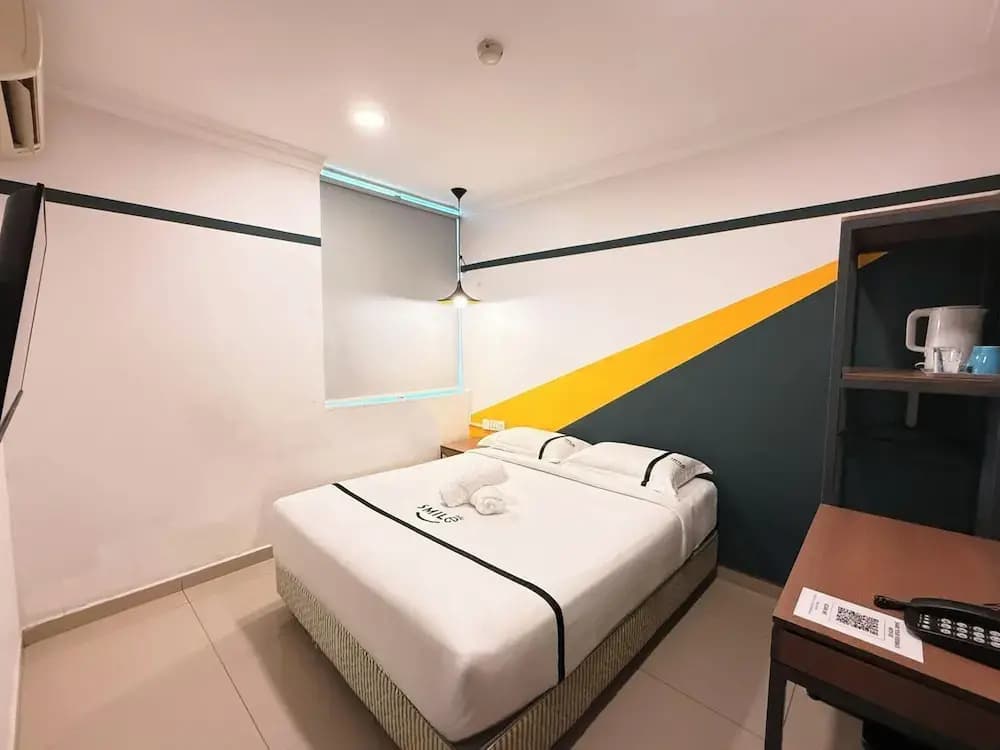 Smile Hotel Serdang South City - photo 7