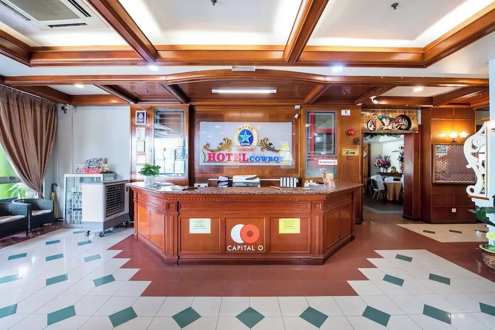 Capital O 91154 Oyo Super Cowboy Hotel Melaka - photo 16