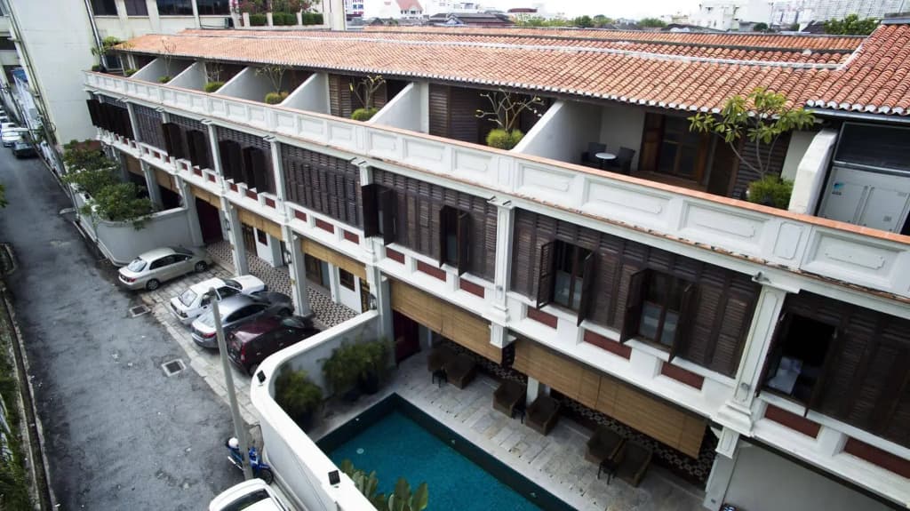 Seven Terraces Hotel - photo 18