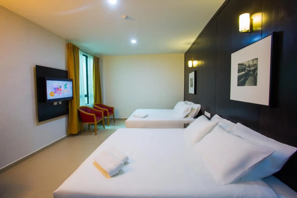 Akar Hotel Jalan TAR - photo 4
