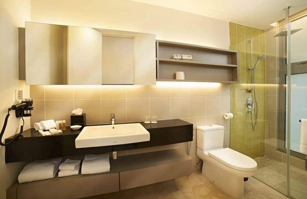 The Signature Hotel & Serviced Suites Hartamas Kuala Lumpur - photo 8