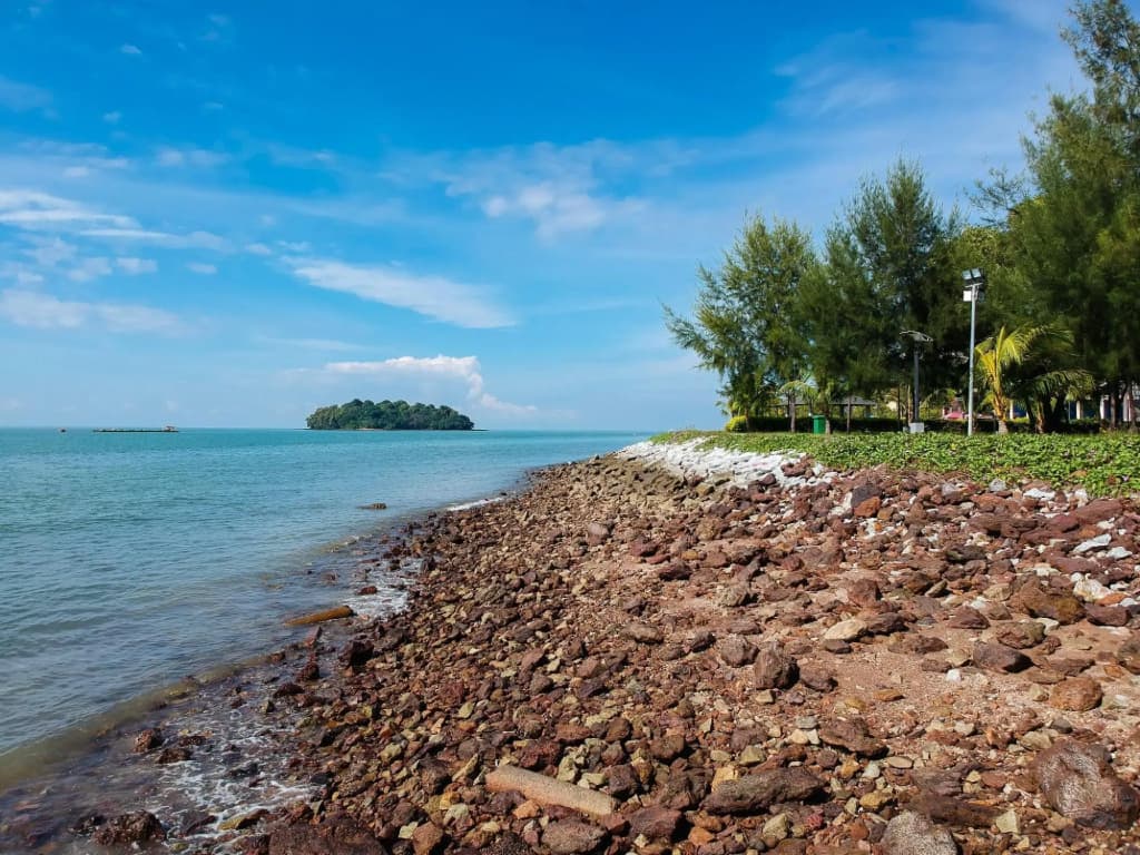 PD D’Wharf Amazing Seaview Suite 9 (Up to 6 Pax) - photo 7