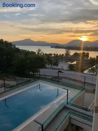 Lumut Marina Heights Hotel - photo 14