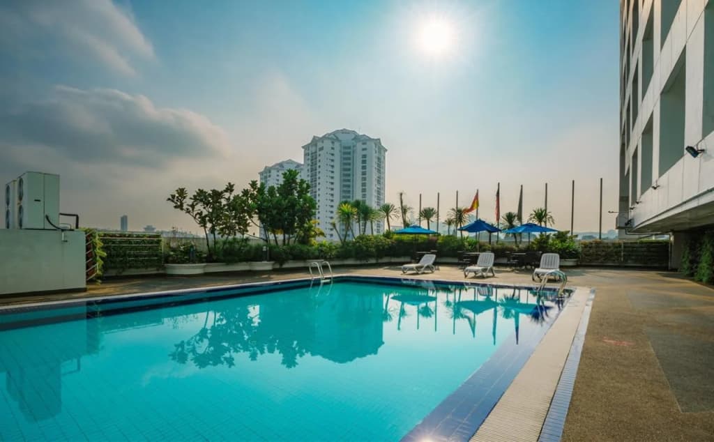 Crystal Crown Hotel Petaling Jaya - photo 19
