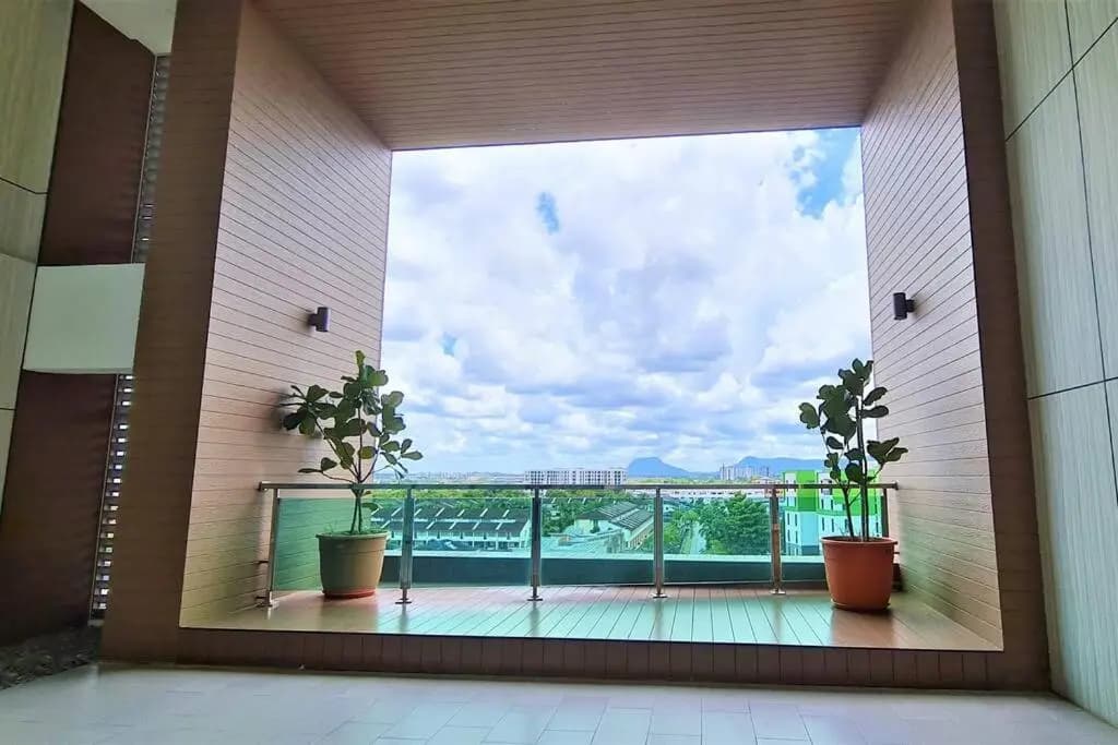 Cosy Suite Arihomestay 2BR1BTH - photo 12