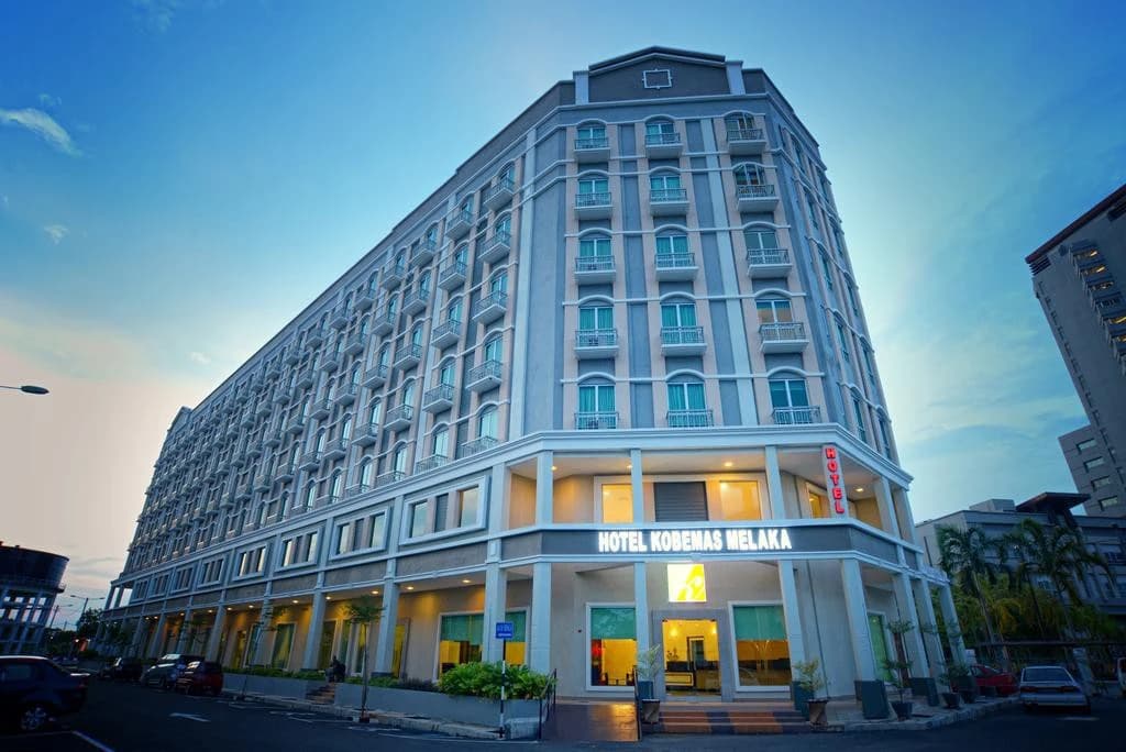 Kobemas Hotel Melaka - photo 1