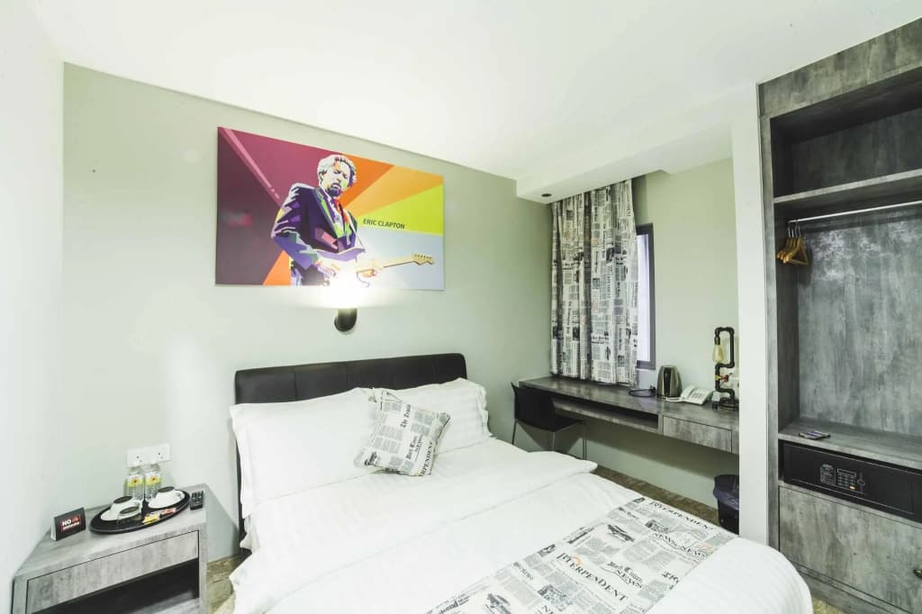 Nginap Hotel - photo 5