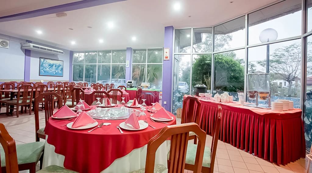 Hotel Seri Malaysia Rompin - photo 18