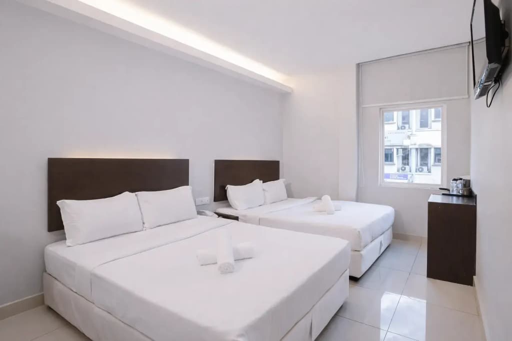 HappyHomeStay Icon City PJ Sunway Subang - photo 14