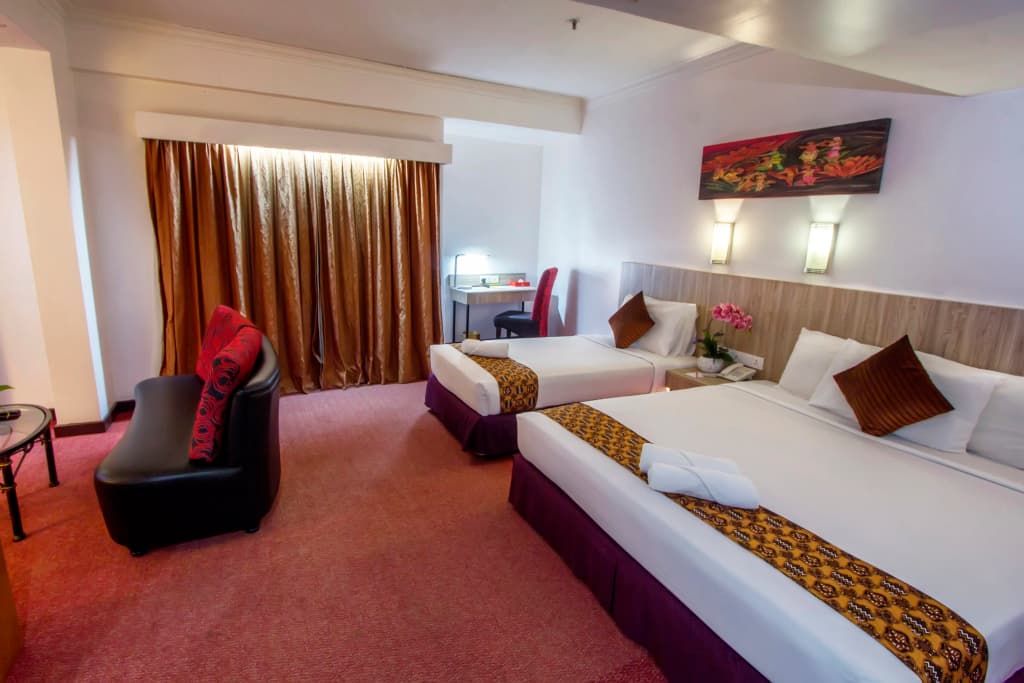 Hotel Grand Continental Langkawi - photo 4