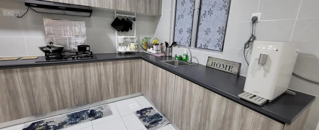 Imanz Homestay 3 Bedroom & 3 Bathroom - photo 5