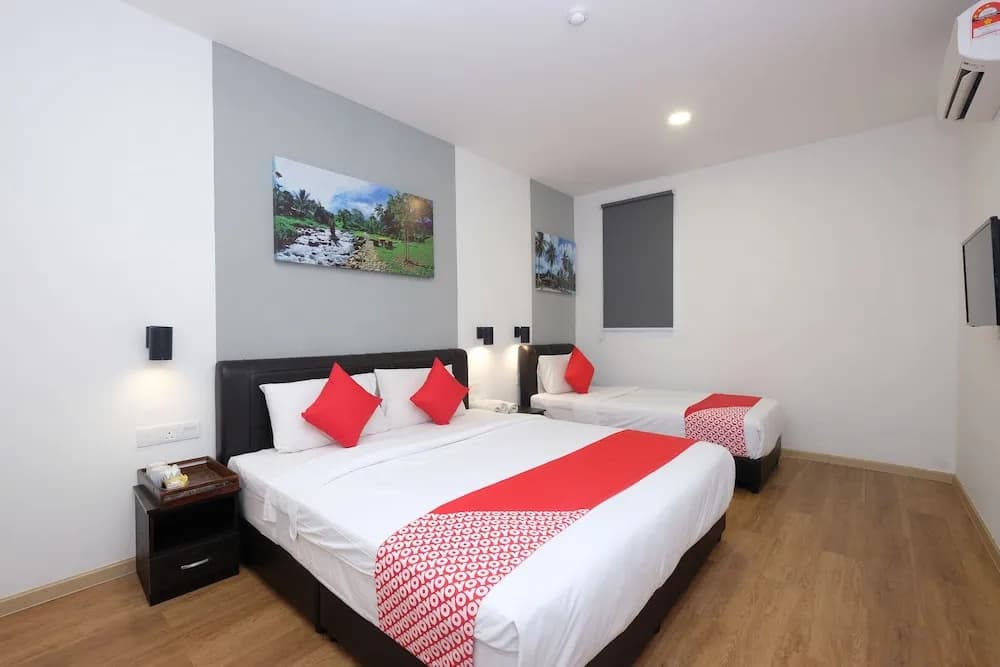 Carlton Inn Bukit Ubi - photo 7