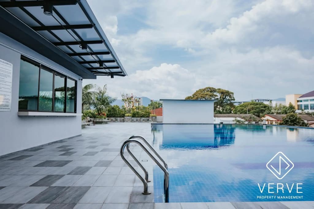 Ipoh Kinta Riverfront Premium Suites by Verve - photo 13