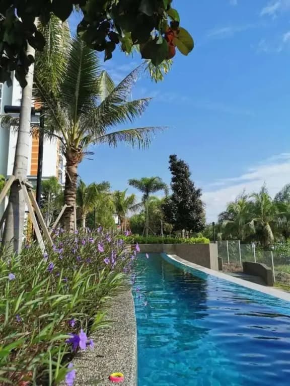 D'familia@timurbay seafront suite - photo 9