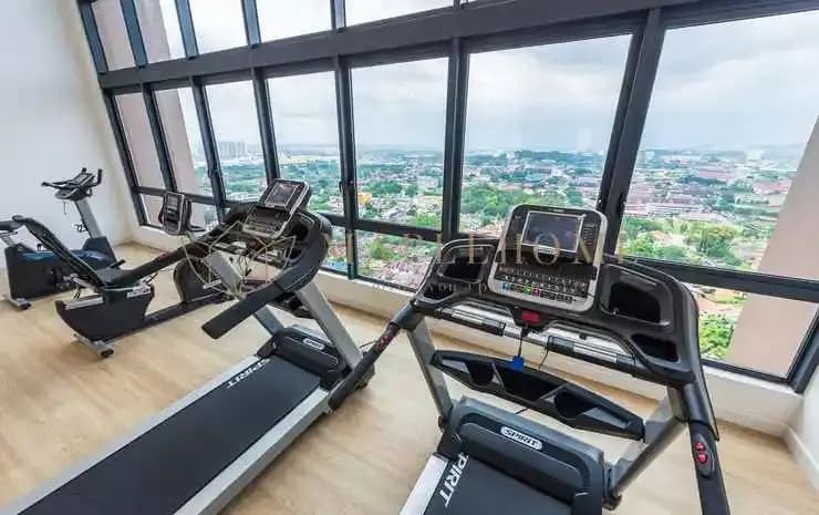 The Apple Premier Suites Melaka - photo 10